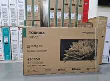 Televizor "Toshiba 43 smart 4k"