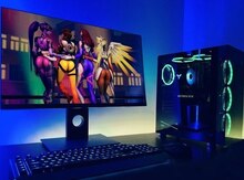 Gaming And Design PC V Amd+Nvidia