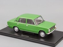 Коллекционная модель  "LADA VAZ21011 Green 1970"
