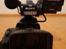 Videokamera "Sony"