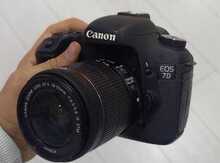 "Canon EOS 7D + 18-55mm" fotoaparat