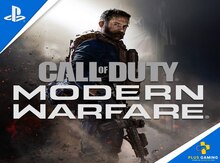 PS4/PS5 "Call of Duty Modern Warfare" oyunu