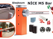 Şlaqbaum "Nice M5 BAR"