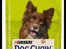 İt yemi "Dog Chow"