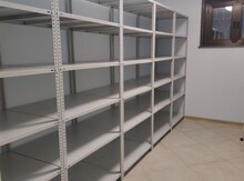 Rəflərin yığılması