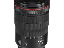 Canon RF 15-35mm f/2.8 L IS USM Lens (Canon RF)