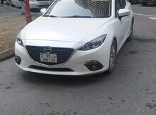 Mazda 3, 2015 il
