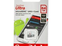 Yaddaş kartı "Sandisk micro 64GB"
