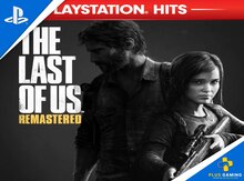PS4/PS5 üçün "Last of Us Remastered" oyunu
