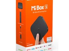 Xiaomi Mi Box S 4K HDR 