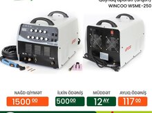 Arqon qaynaq aparatı "Wincoo WSME-250"
