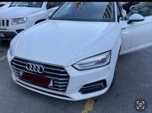 Audi A5, 2017 год