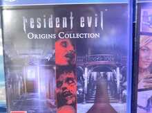 PS4 oyunu "Resident evil origins colletion"