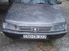Peugeot 405, 1992 il