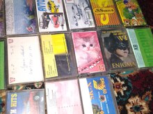 Audio kassetlər