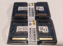 RAM 8GB DDR3