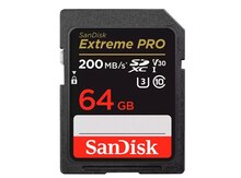 SanDisk  64GB 200mb/san