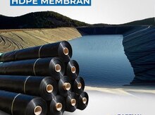 Süni göl membranı HDPE, LDPE