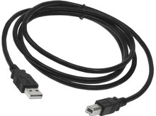 Printer kabel "USB 2.0 / 1.5 metr"