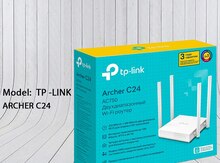 Router "TP Link ARCHER C24"