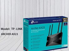 Router "TP Link ARCHER AX23"