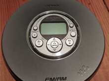 CD-pleyer "Sony Walkman"