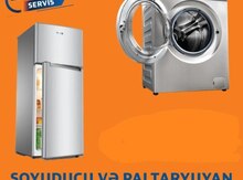 Soyuducu və paltaryuyan ustası