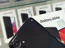 Samsung Galaxy A04e Black 64GB/4GB