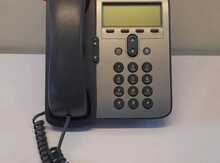 Stasioner telefon "Cisco IP"