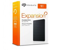 External HDD “Seagate Expansion 1TB USB 3.0”