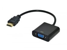 Adapter “HDMI to VGA”