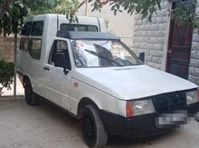 Fiat Uno, 1992 il