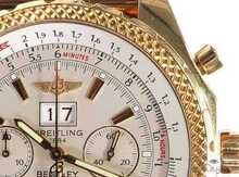 "Breitling Bentley" qol saatı