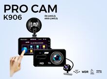 Videoqeydiyyatçı "PRO Cam K906"