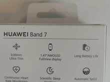 Huawei Band 7 Graphite