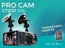 Videoqeydiyyatçı "Pro Cam GT200"