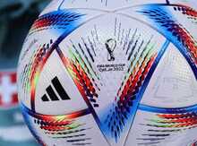 Futbol topu world cup 2022