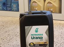 "Petronas Urania 3000 10w40" mühərrik yağları 