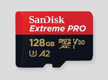 Sandisk 128GB Extreme Pro Microsd