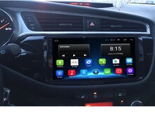 "Kia Ceed 2018" android monitor 