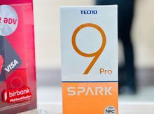 Tecno Spark 9 Pro Burano Blue 128GB/4GB
