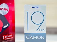 Tecno Camon 19 Pro Polar Blue 128GB/8GB