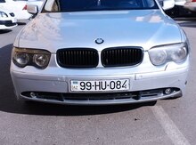 BMW 745, 2003 il