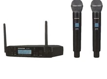 "Shure GLXD4" simsiz karaoke mikrofonu 