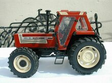 Traktor modeli "Fiat"