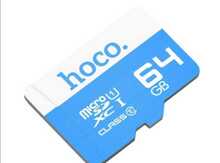 Yaddaş kartı 64GB "HOCO"