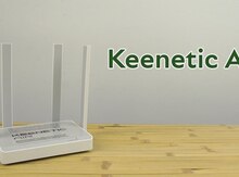Router "Wi-Fi Keenetic Air (KN-1610) AC1200 Dual Band"