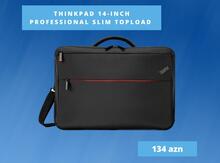 Noutbuk çantası "ThinkPad 14-inch Professional Slim Topload"