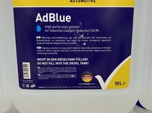 Dizel mühərriklər üçün qatqı "AdBlue"