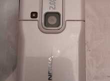 Nokia 6120 Classic Pearl White